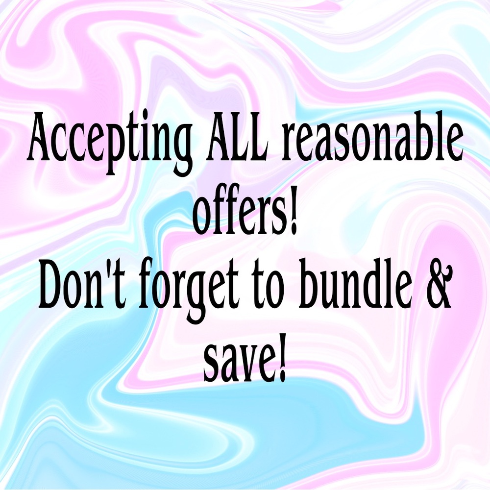 Make an offer!!!